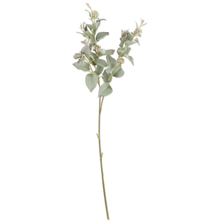 Set/4 Eucalyptus Berries Spray