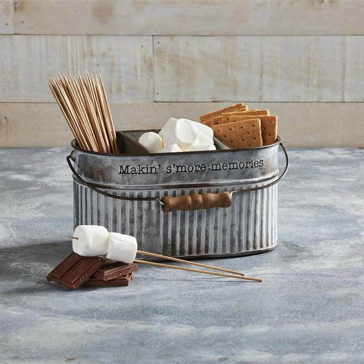 S'mores Bucket & Skewer Set