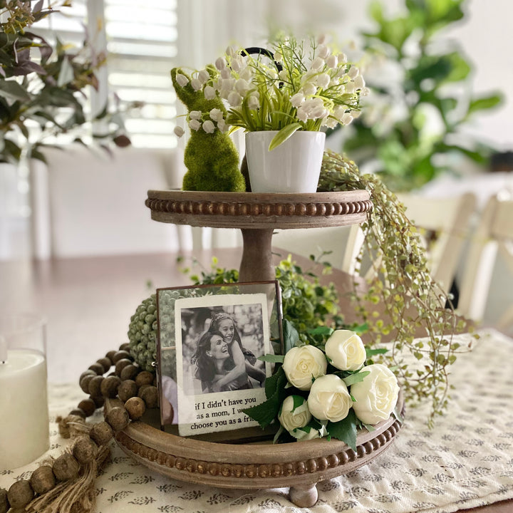 Lily of the Valley Pot