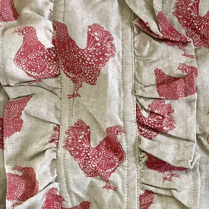Henrietta Shopping Tote Fig