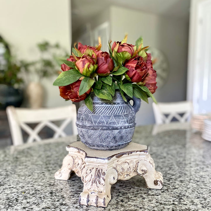 Real Touch Henna Peony Bundle