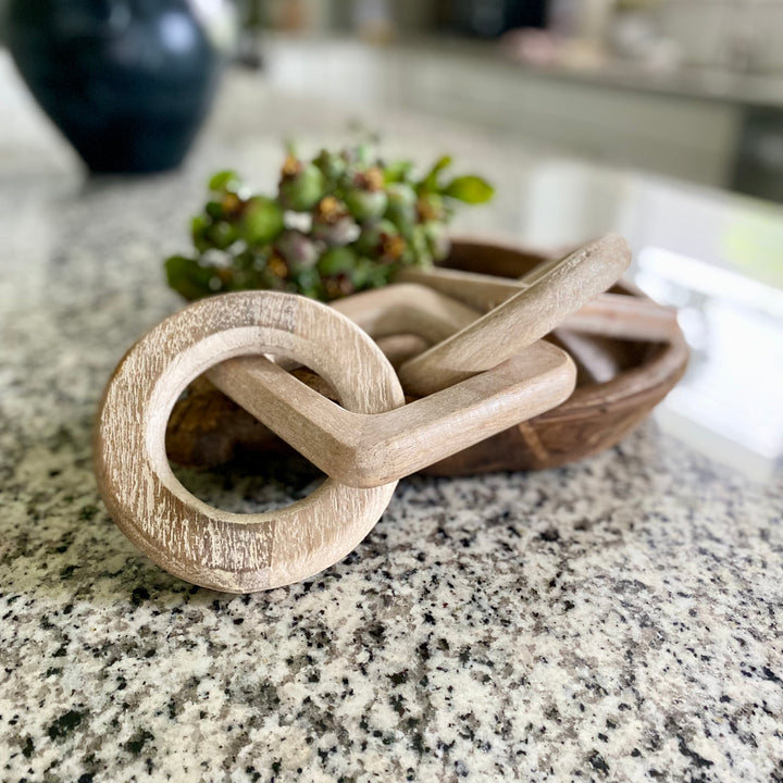 Whitewashed Wood Link