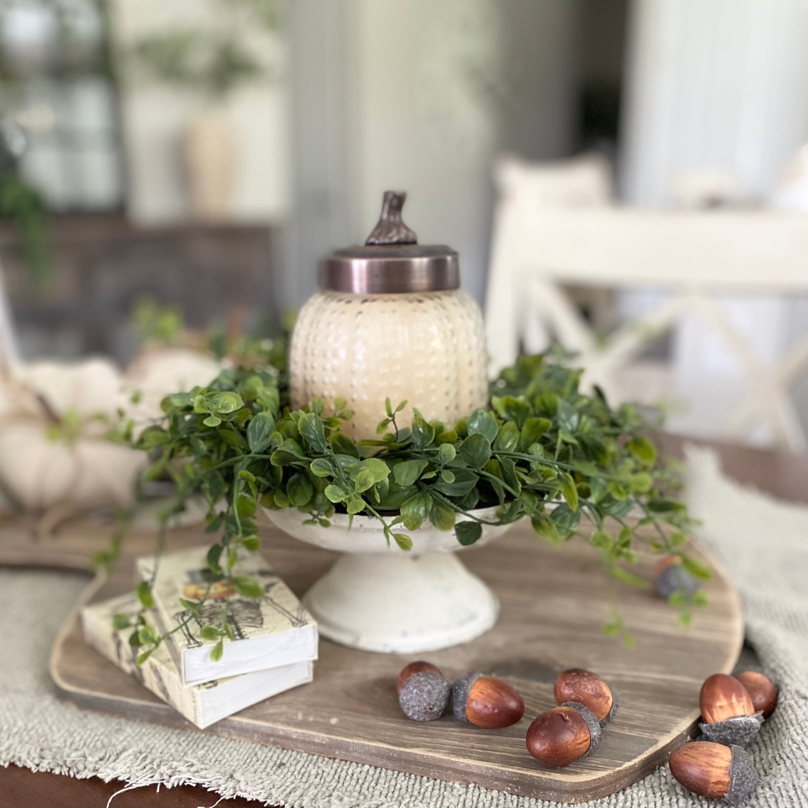 English Copper Tea Kettle Decor By Amanda