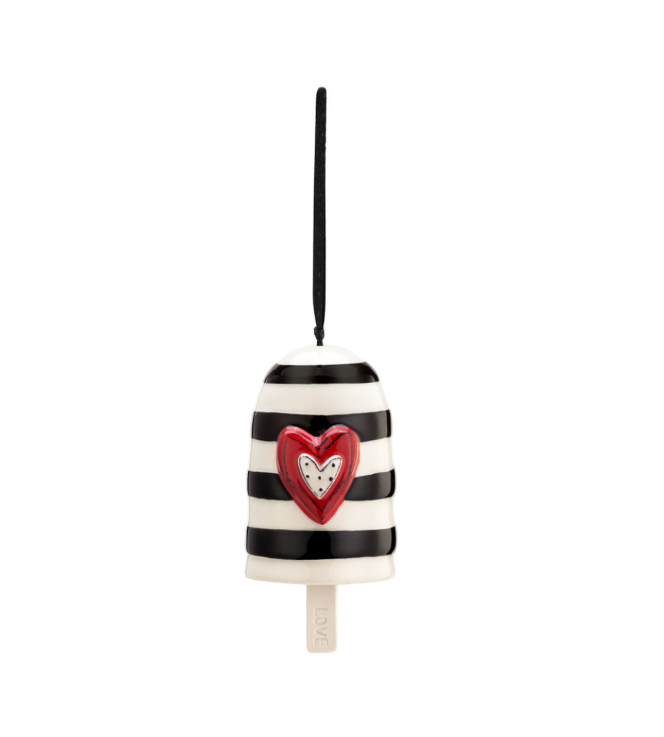 Heartful Home Love Bell