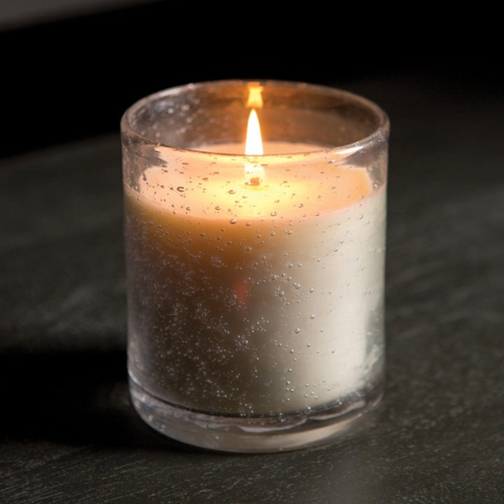 Winterberry Scented Glass Jar Candle