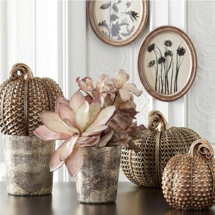 Set/3 Eva Triple Bloom Stems
