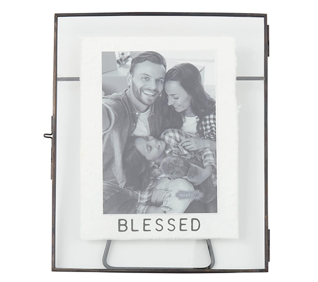 Blessed Picture Frame