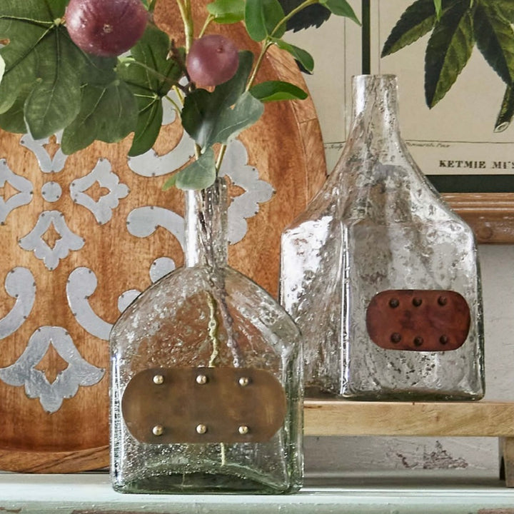 Vintage Glass Bottle
