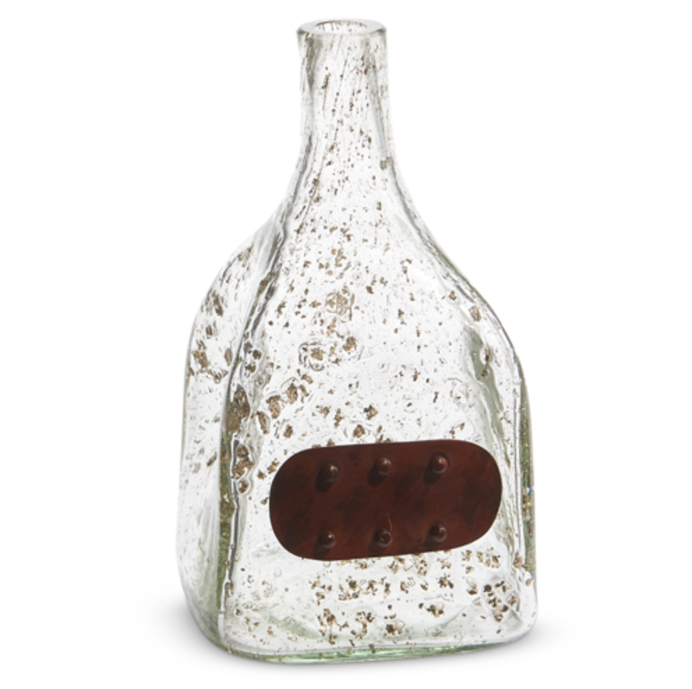 Vintage Glass Bottle