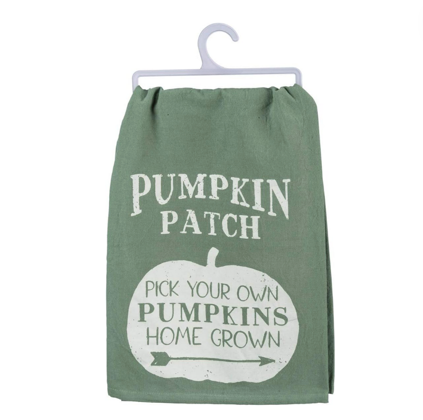 Set/3 Fall Farmhouse Kitchen Towels