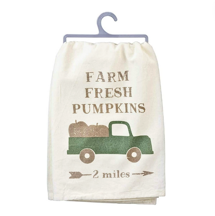 Set/3 Fall Farmhouse Kitchen Towels