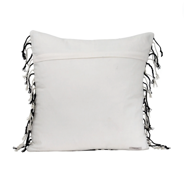 Hand Woven Homestead Pillow