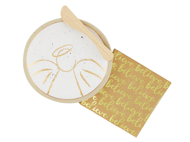 3-Piece Gold Appetizer Sets