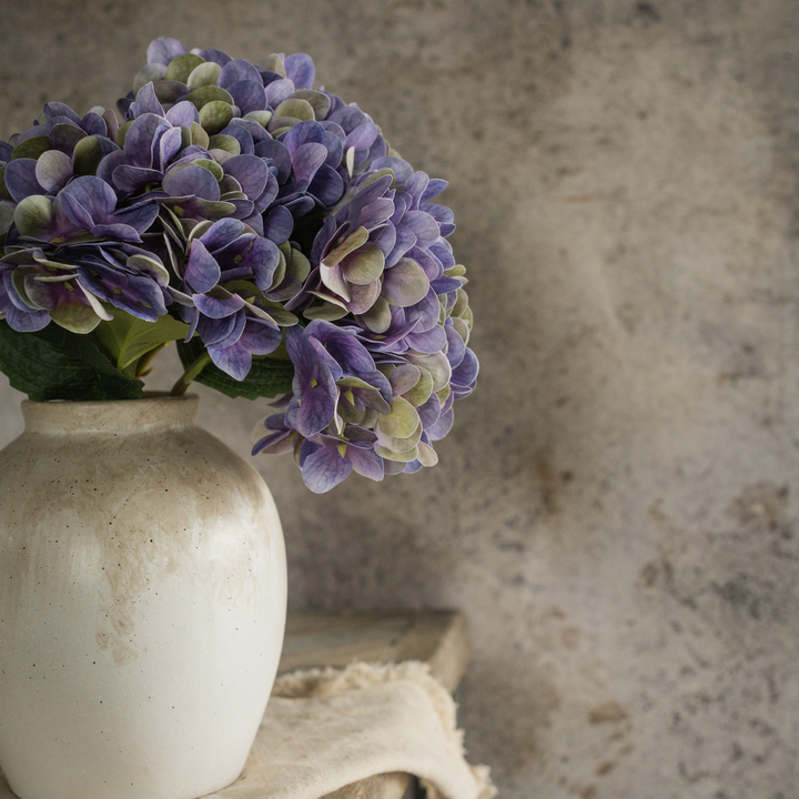Violet Haze Hydrangea Stem