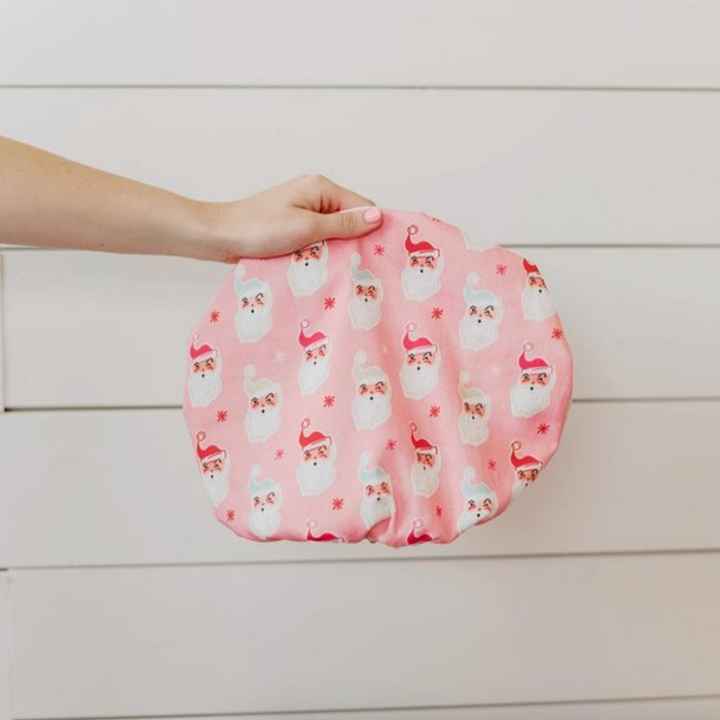 Holiday Fabric Bowl Covers