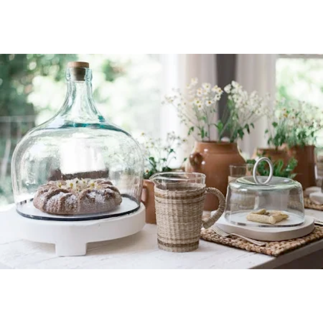 Demijohn Cloche