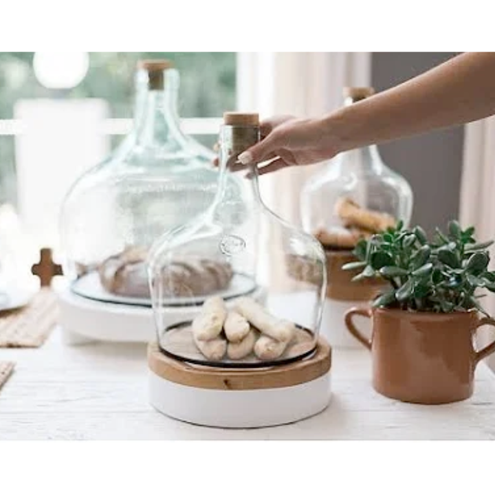 Demijohn Cloche