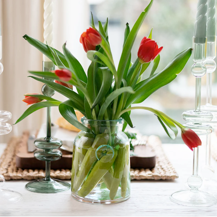 French Mason Jar