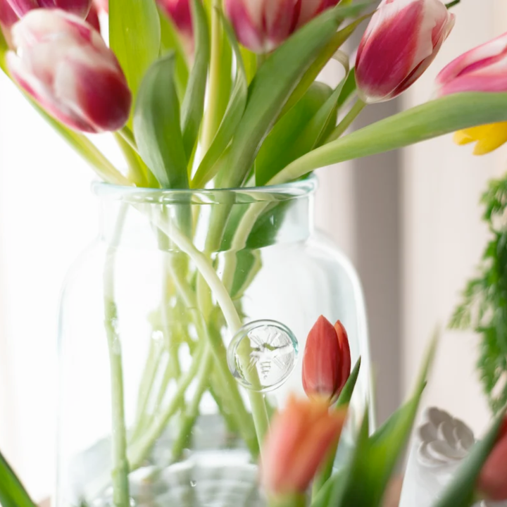 French Mason Jar