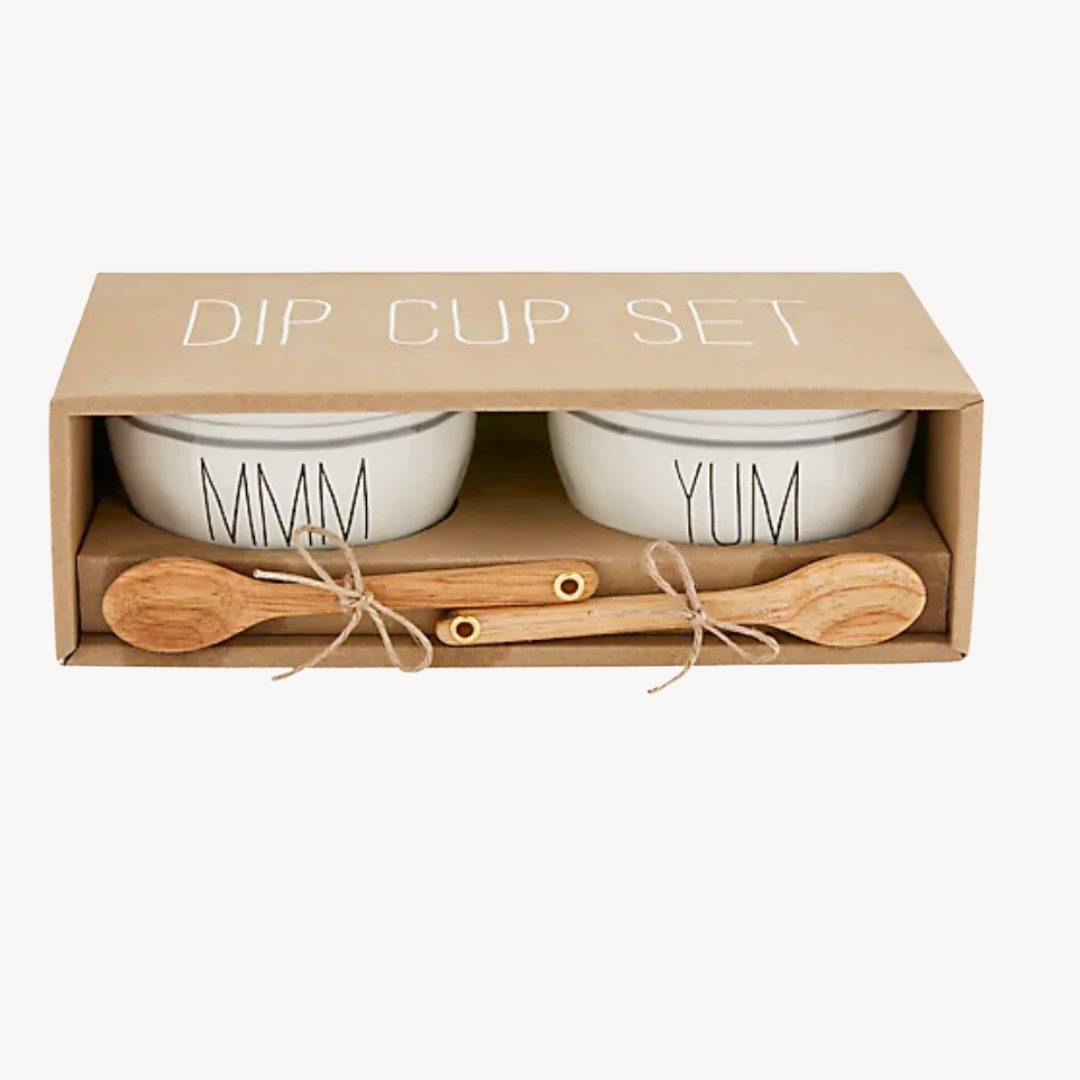 Bistro Dip Bowl Set