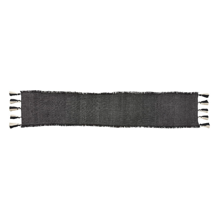 Black & Ivory Table Runners