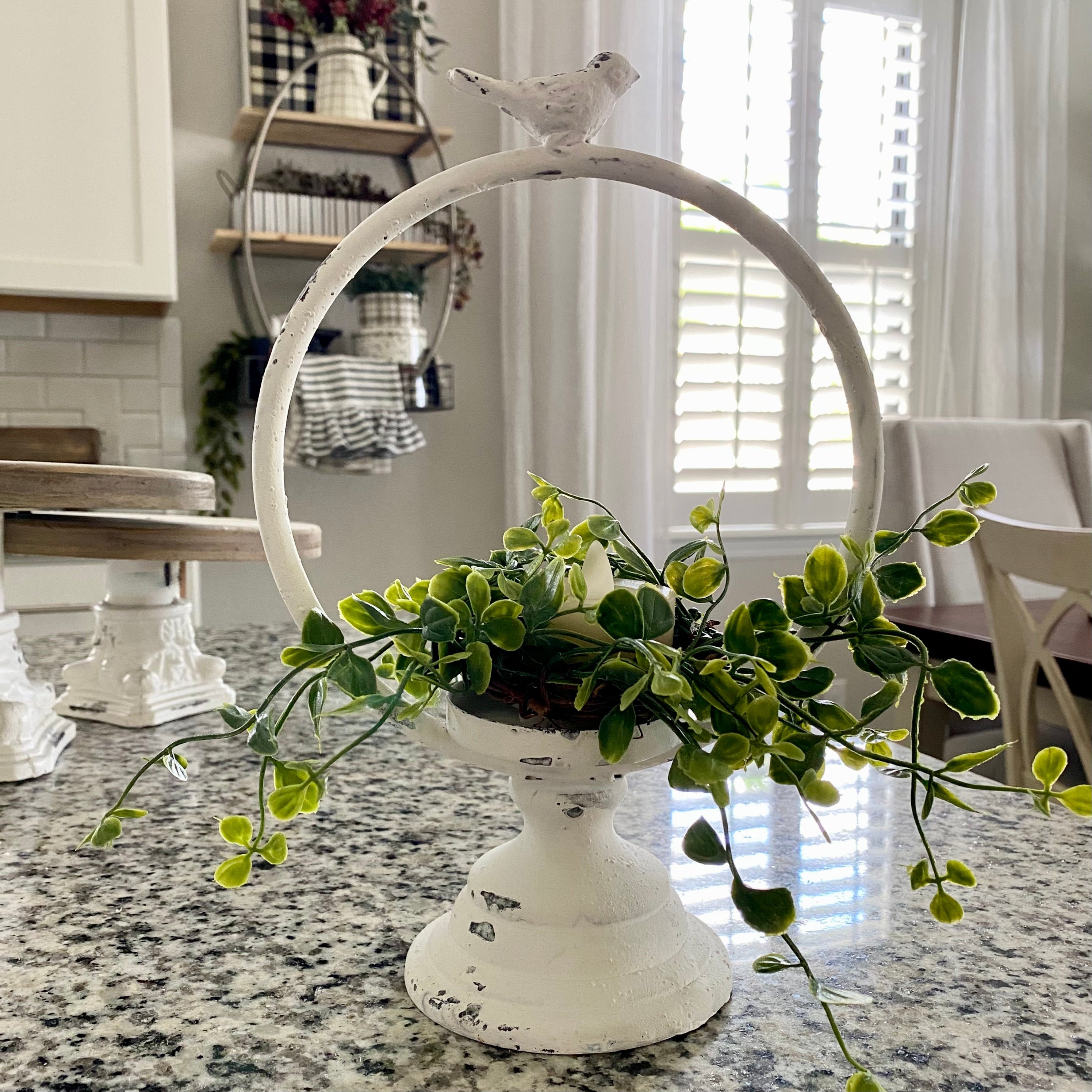 Meadowlark Stand Decor By Amanda