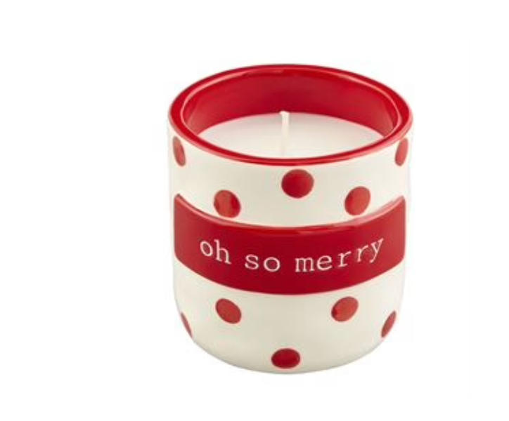 Kraft Gingerbread House Candle Gift Box Set