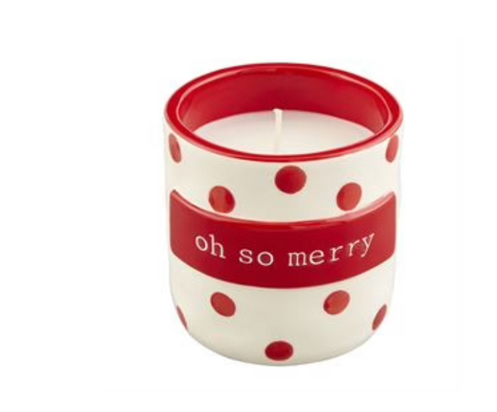 Kraft Gingerbread House Candle Gift Box Set