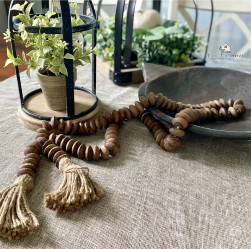 Tassel Decor Beads