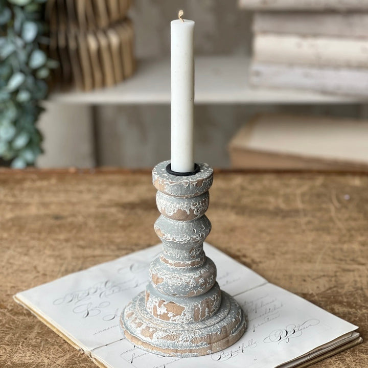 Set/2 Prelude Taper Candle Holders
