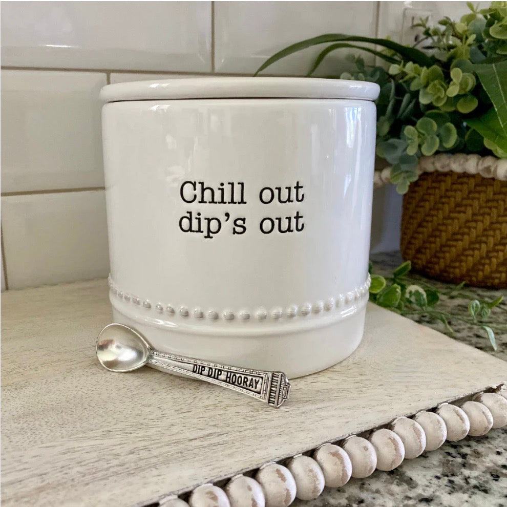 Dip Chiller Set