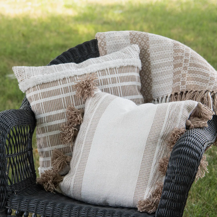 Hazel Accent Pillow