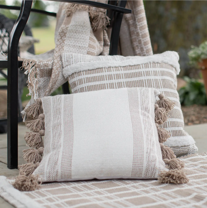 Hazel Accent Pillow