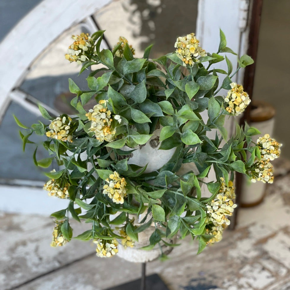 Late Bloomer Candle Ring