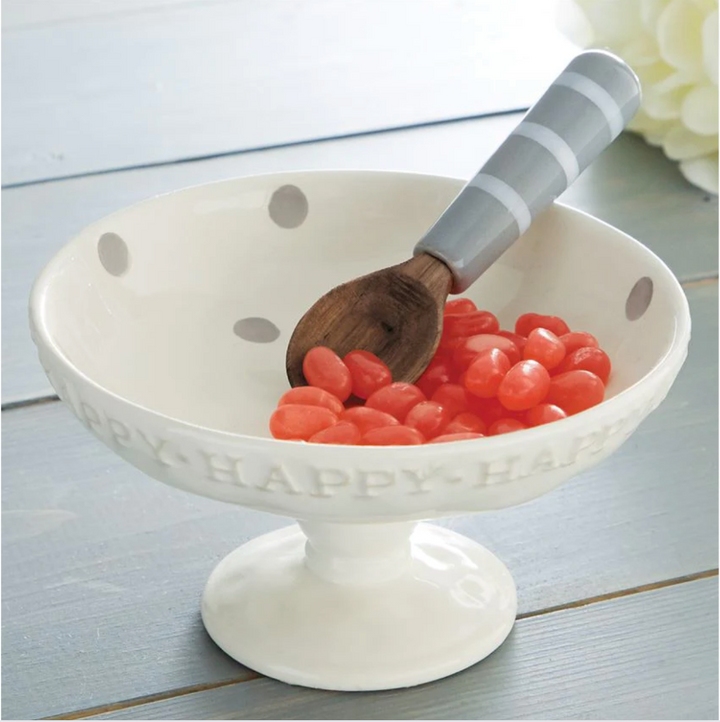 Happy Candy Dish Set