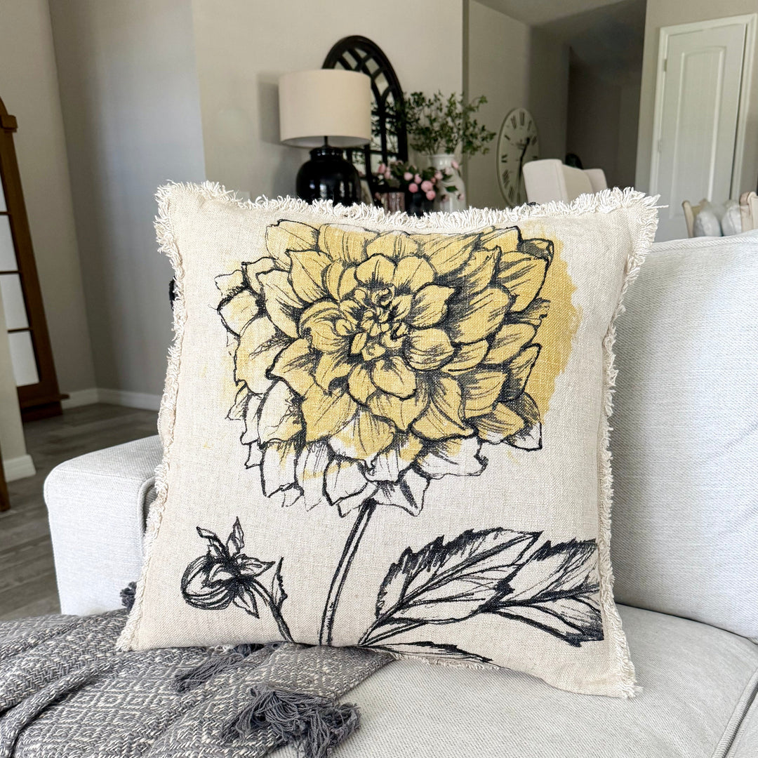 Linen_Blend_Floral_Printed_Pillow