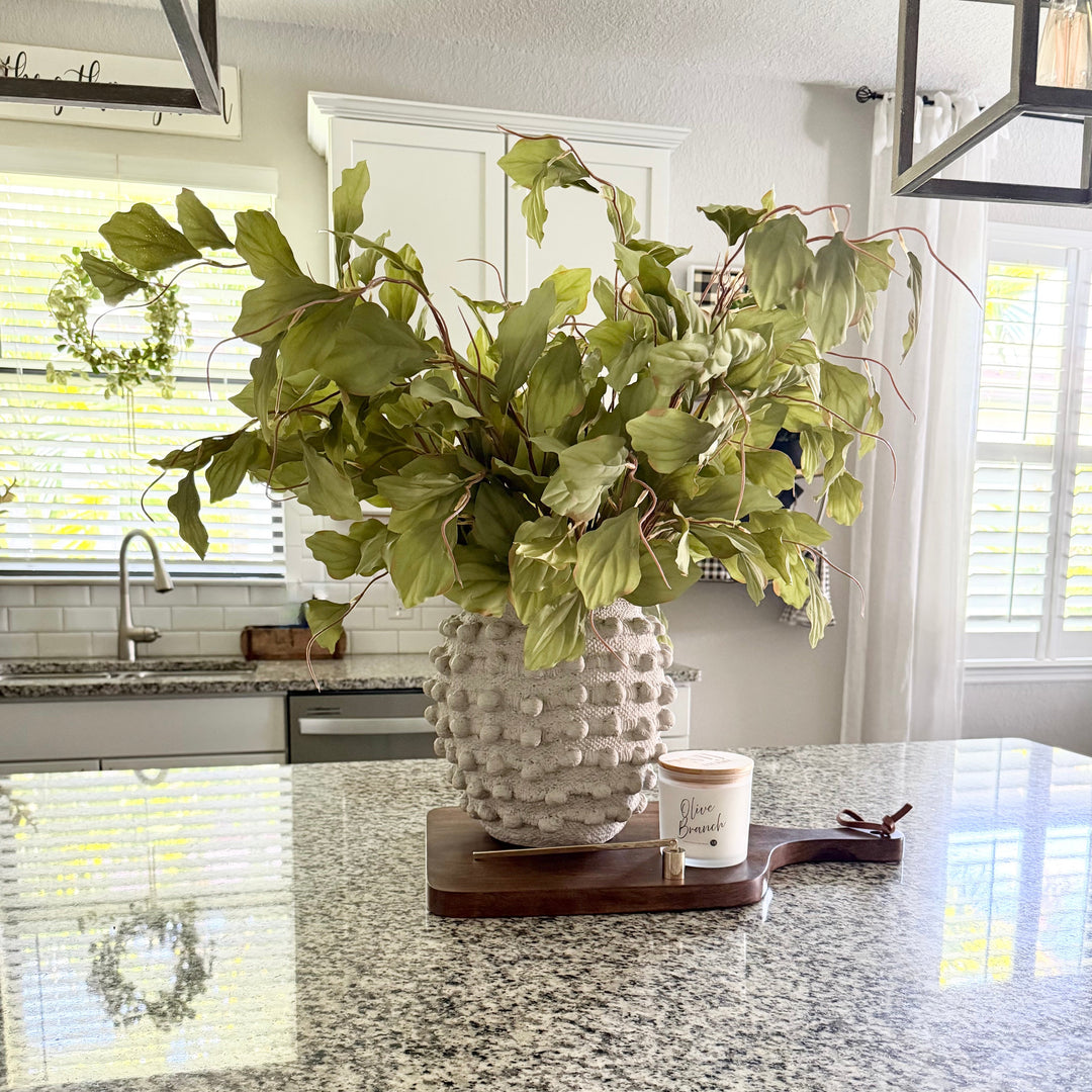 Faux Flowers