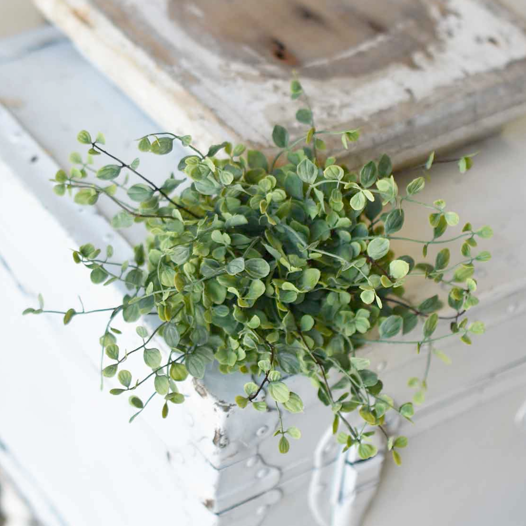 Greenery & Faux Botanicals