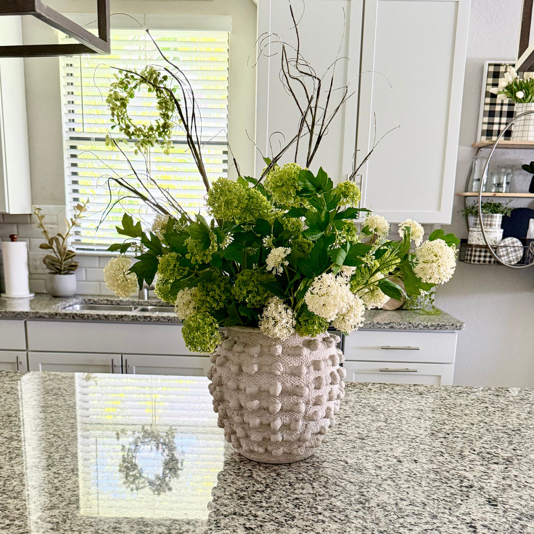 Faux Flowers