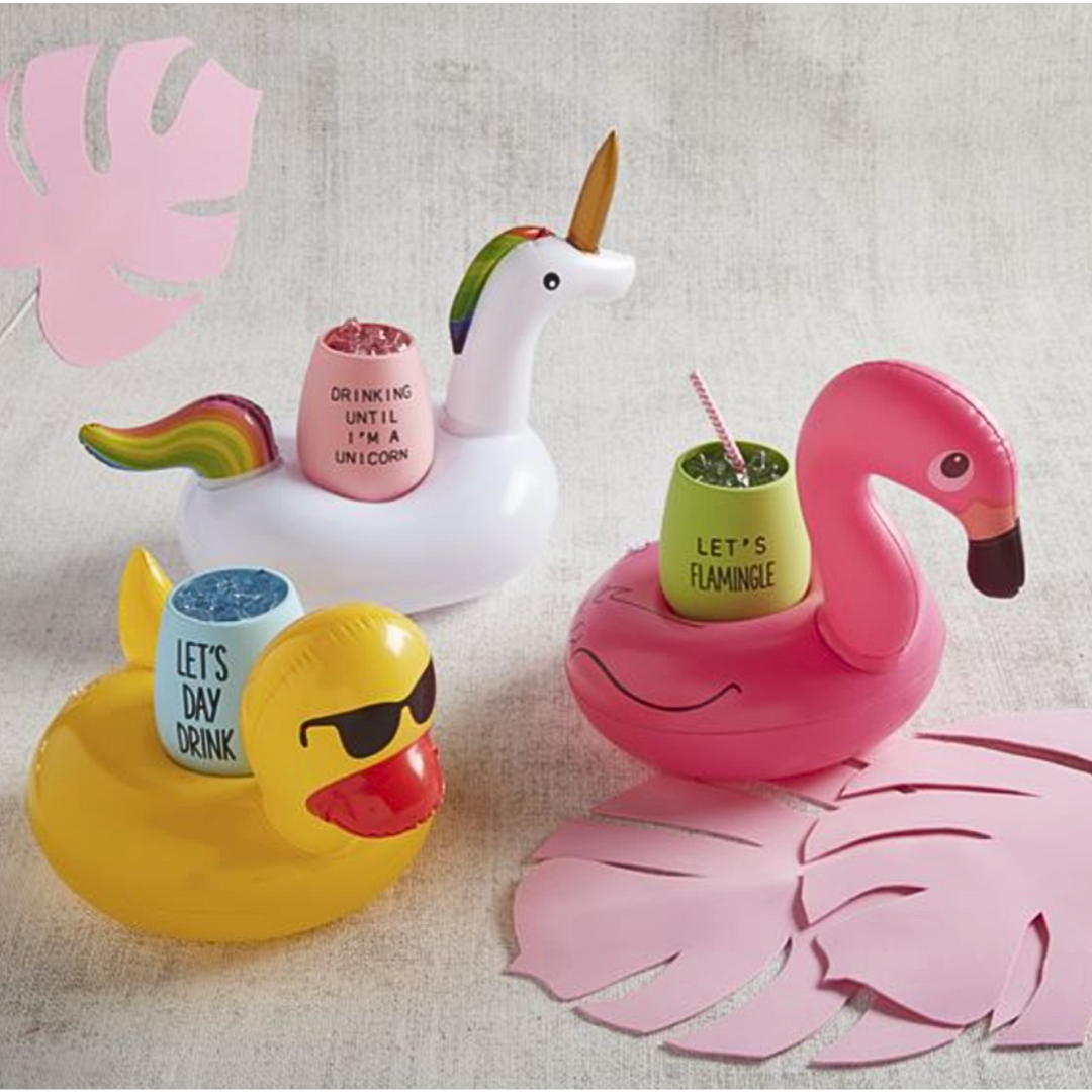 Wine Floaty Sets 