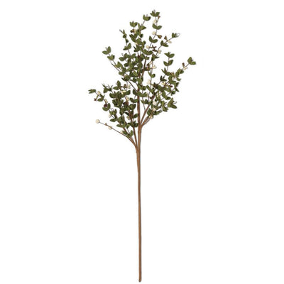 S/3 Cream Berry Stems