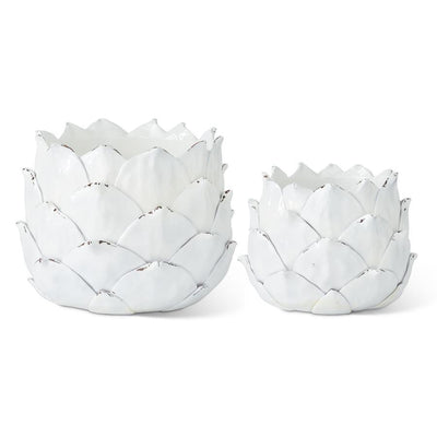 Artichoke Planters