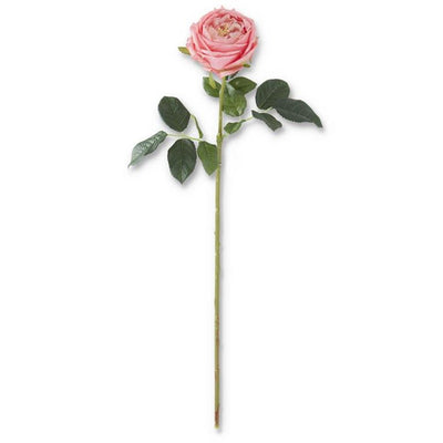 Real Touch Austin Rose Stem