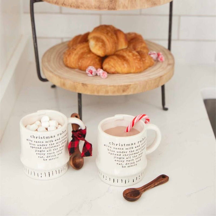 Hot Chocolate Christmas Mug Sets