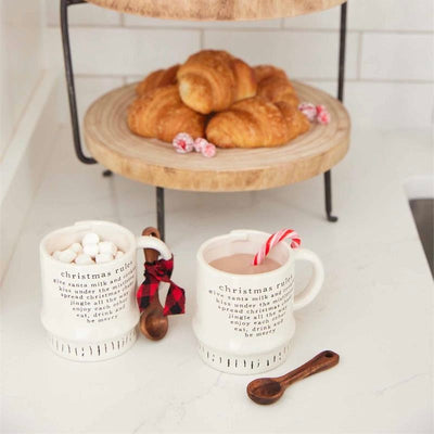 Hot Chocolate Christmas Mug Sets