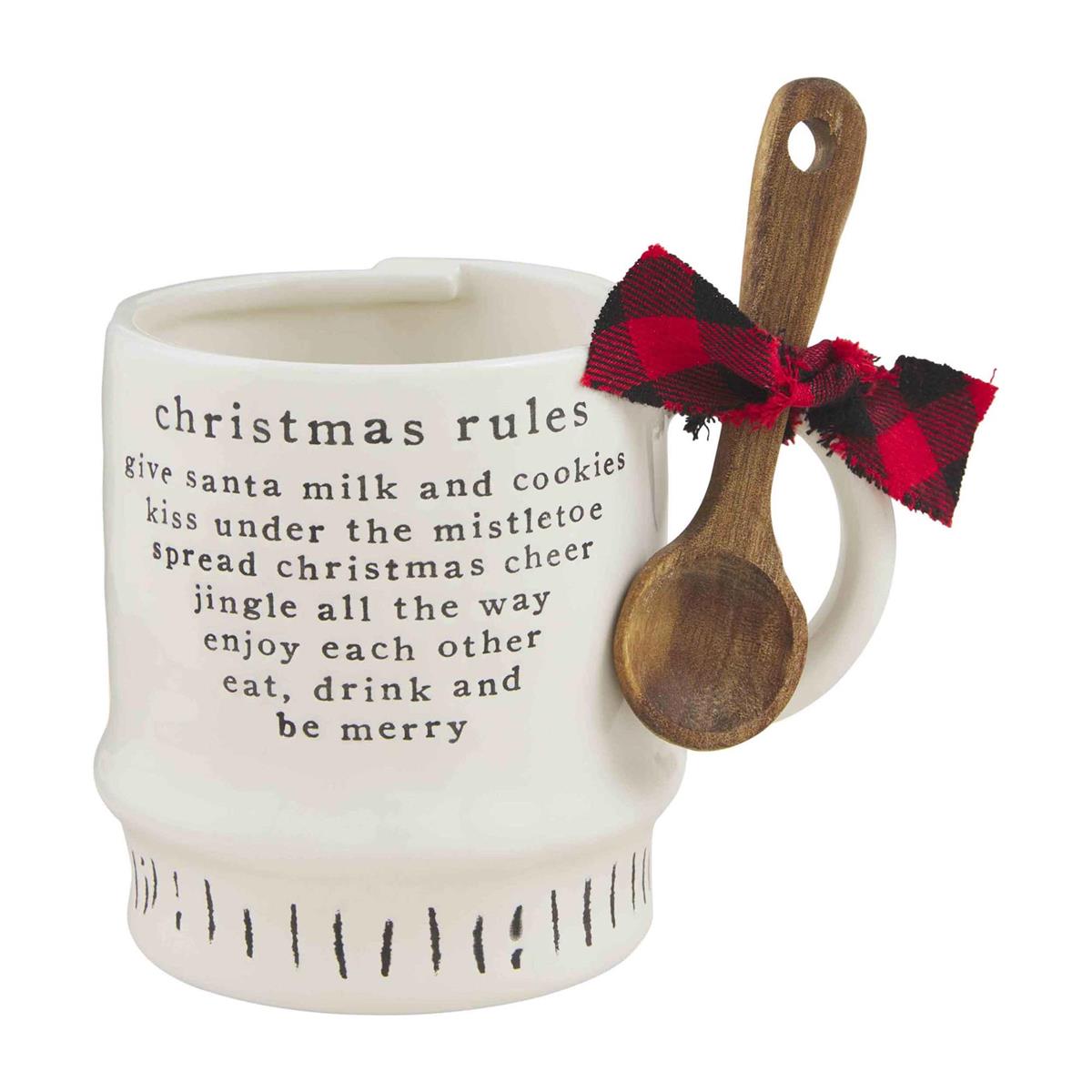 Hot Chocolate Christmas Mug Sets