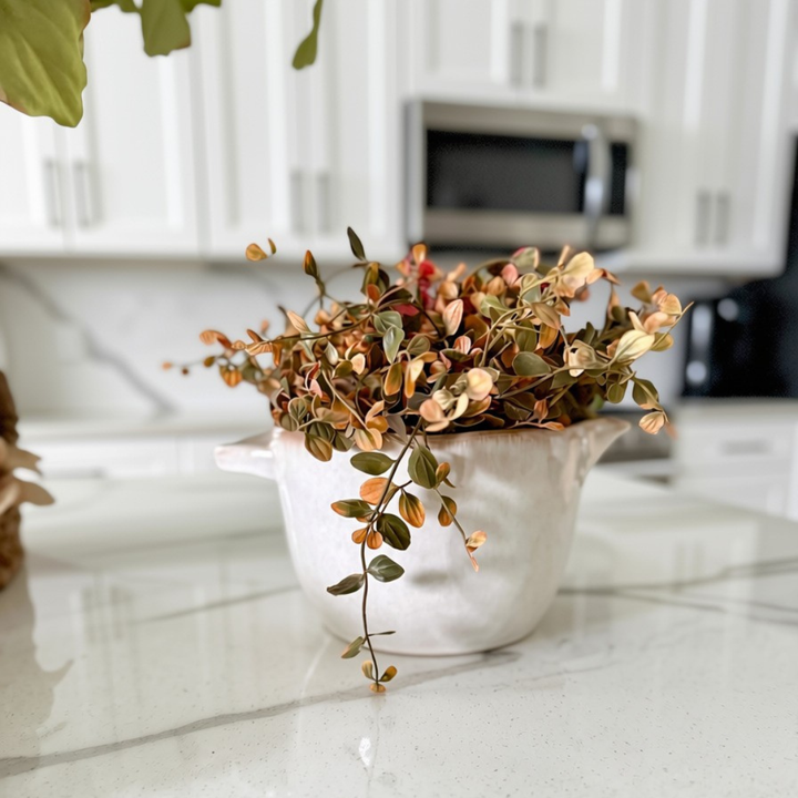 Autumn Bog Pimpernel Half Sphere