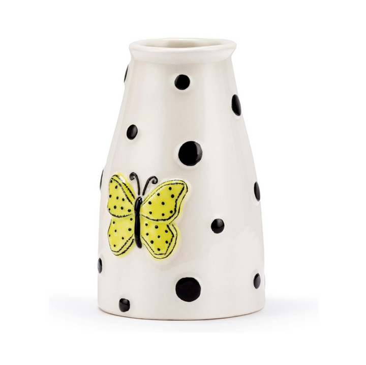 Butterfly Bud Vase