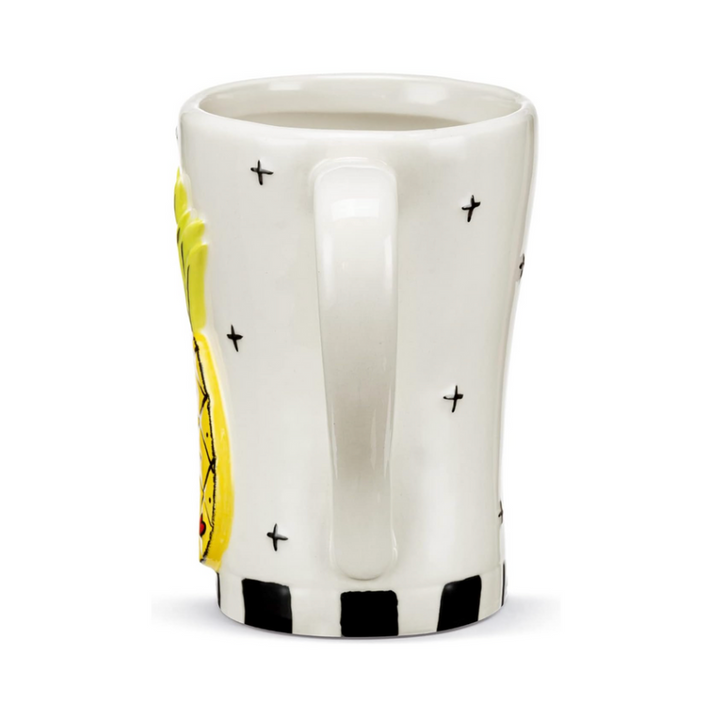 Set/2 Pineapple Mugs
