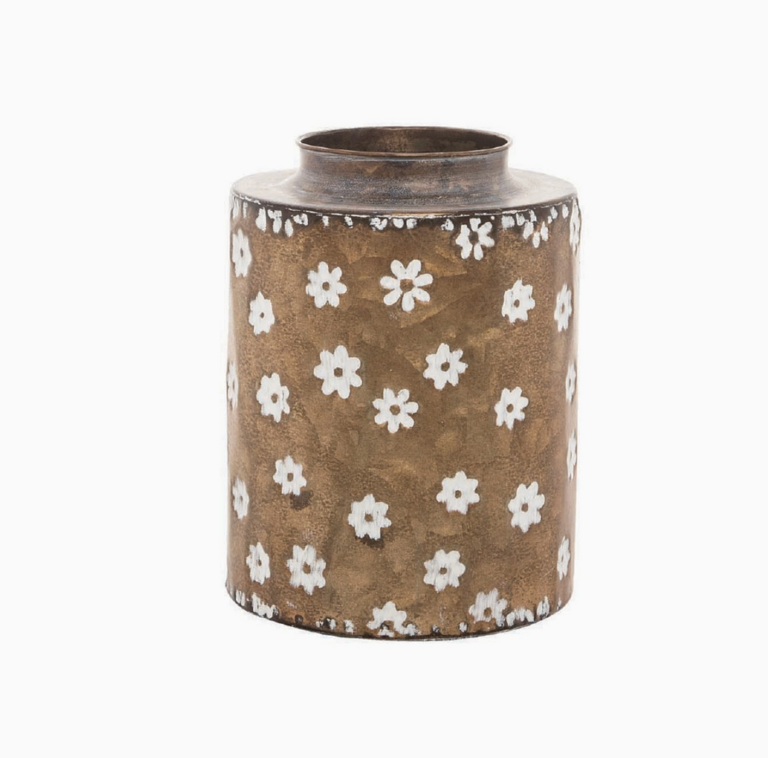 Brass Vase
